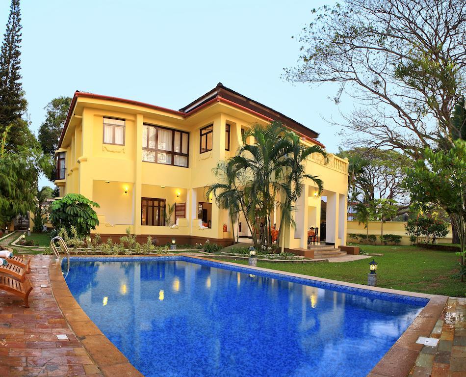 Amritara The Poovath Beachfront Heritage, Fort Kochi Dış mekan fotoğraf