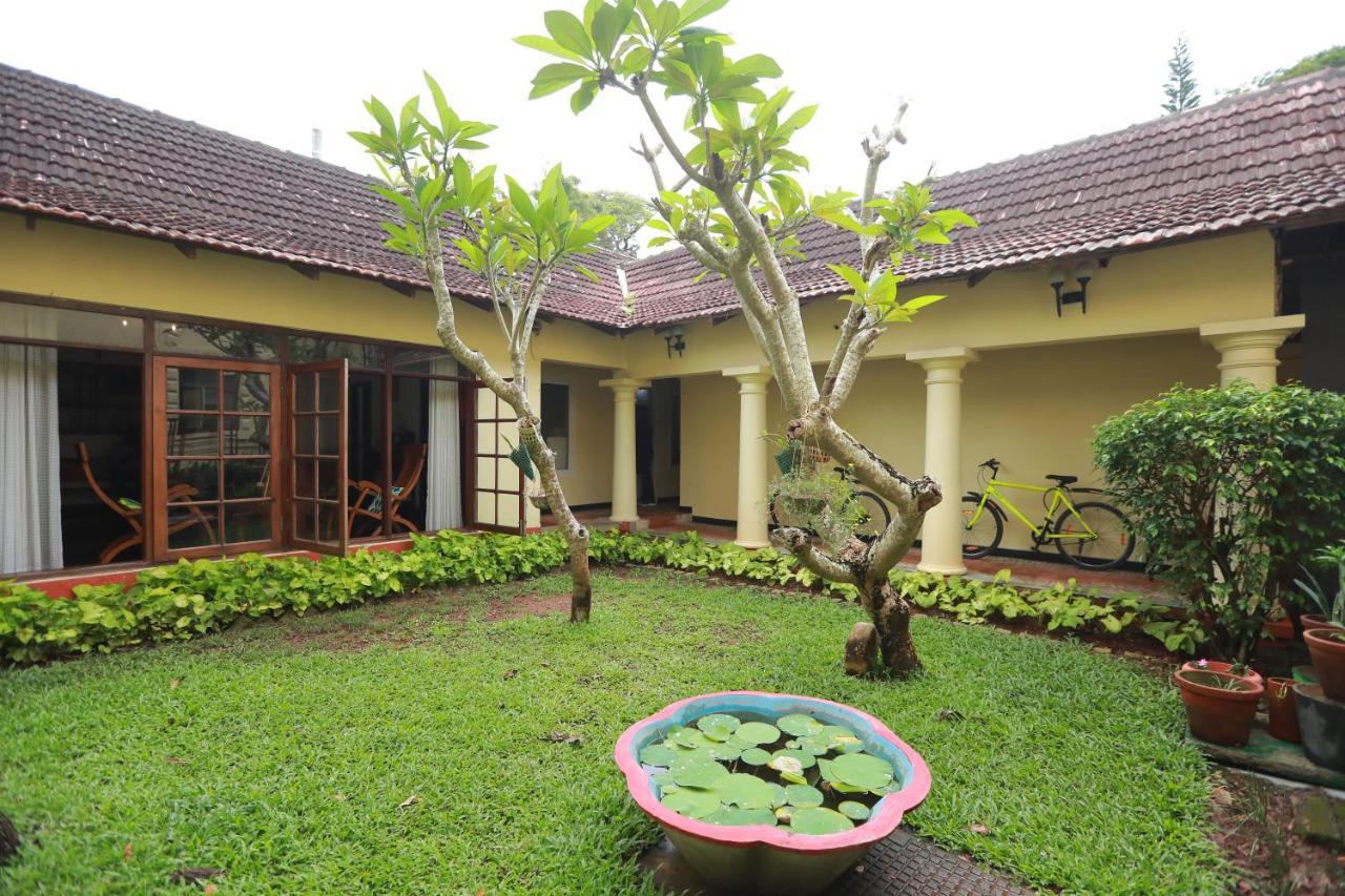 Amritara The Poovath Beachfront Heritage, Fort Kochi Dış mekan fotoğraf