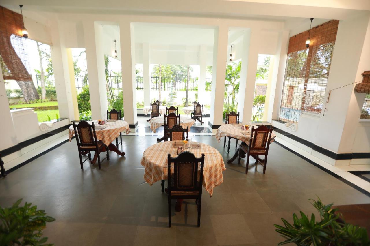 Amritara The Poovath Beachfront Heritage, Fort Kochi Dış mekan fotoğraf