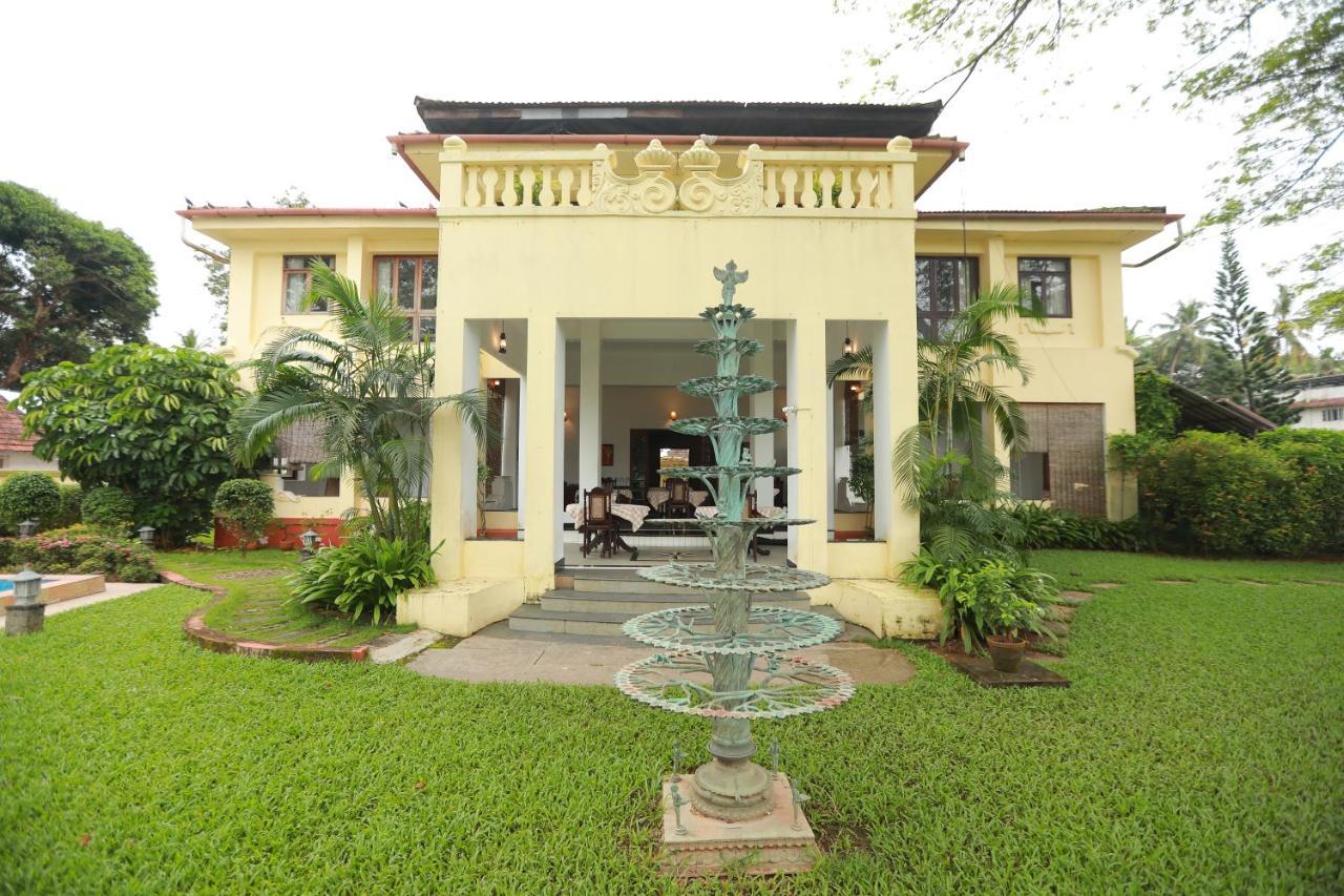Amritara The Poovath Beachfront Heritage, Fort Kochi Dış mekan fotoğraf