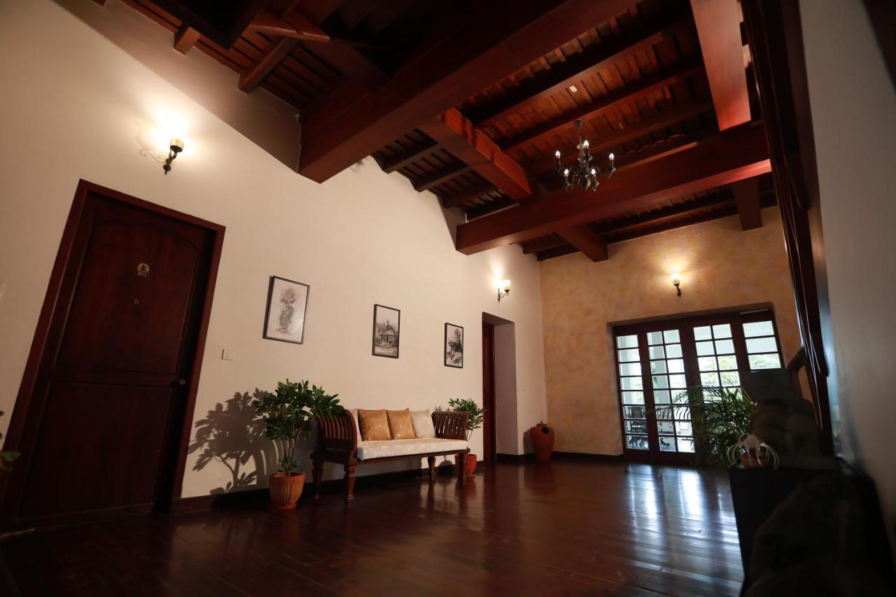 Amritara The Poovath Beachfront Heritage, Fort Kochi Dış mekan fotoğraf