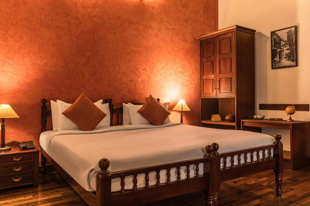 Amritara The Poovath Beachfront Heritage, Fort Kochi Dış mekan fotoğraf
