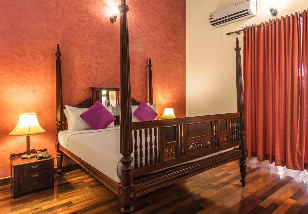 Amritara The Poovath Beachfront Heritage, Fort Kochi Dış mekan fotoğraf