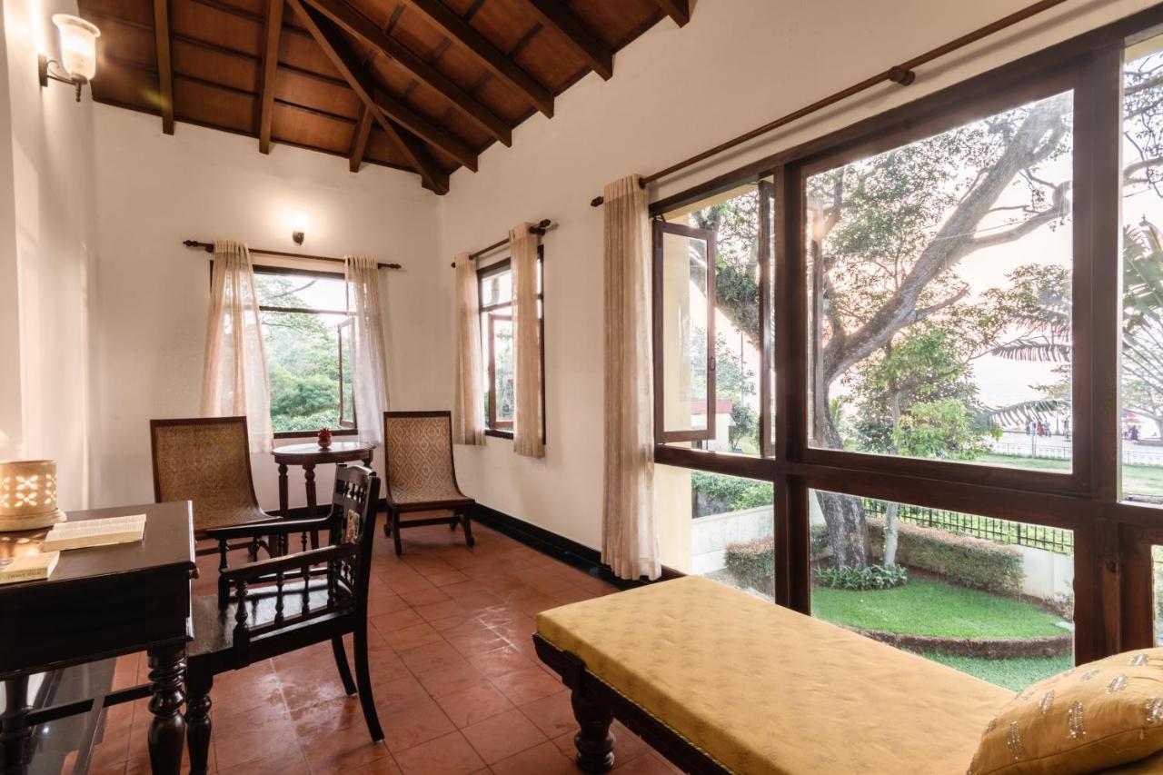 Amritara The Poovath Beachfront Heritage, Fort Kochi Dış mekan fotoğraf