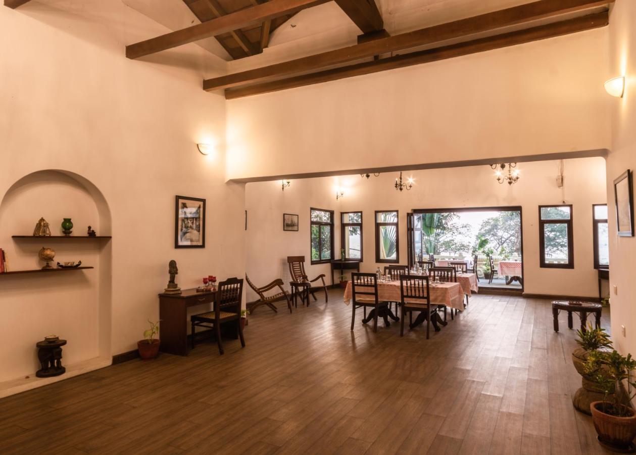 Amritara The Poovath Beachfront Heritage, Fort Kochi Dış mekan fotoğraf