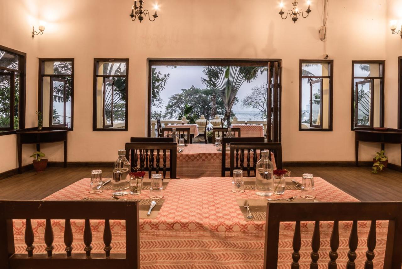 Amritara The Poovath Beachfront Heritage, Fort Kochi Dış mekan fotoğraf