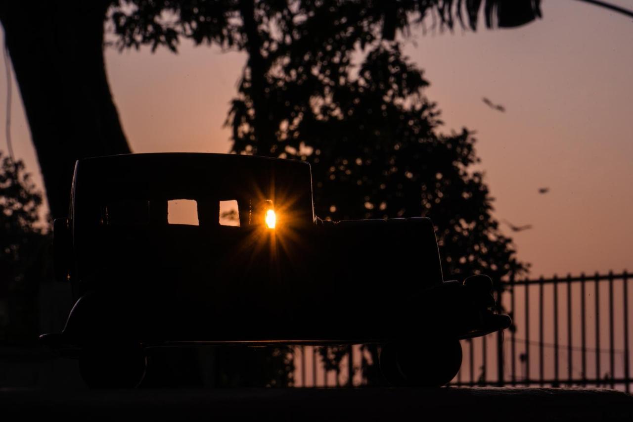Amritara The Poovath Beachfront Heritage, Fort Kochi Dış mekan fotoğraf