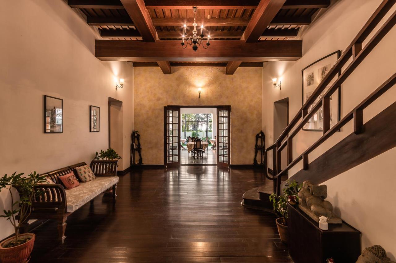 Amritara The Poovath Beachfront Heritage, Fort Kochi Dış mekan fotoğraf