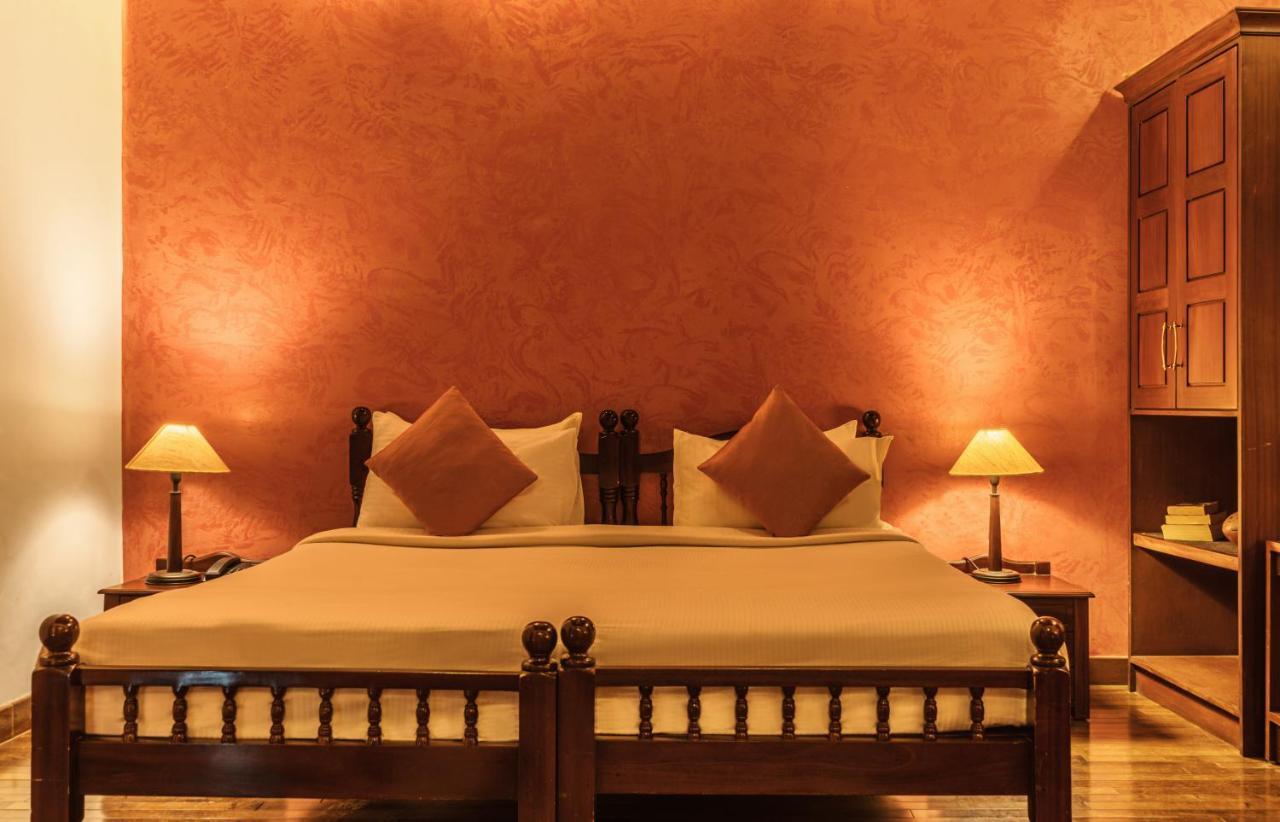 Amritara The Poovath Beachfront Heritage, Fort Kochi Dış mekan fotoğraf