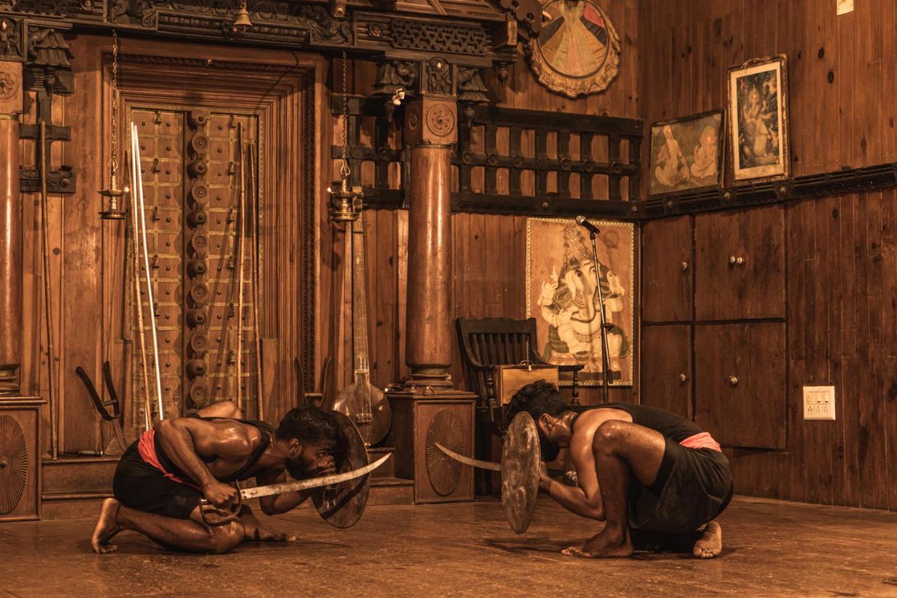 Amritara The Poovath Beachfront Heritage, Fort Kochi Dış mekan fotoğraf