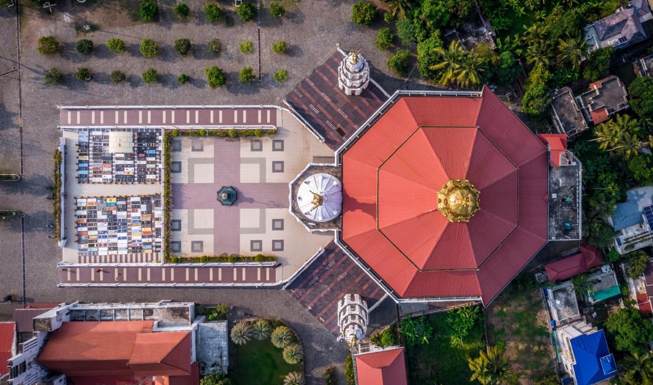 Amritara The Poovath Beachfront Heritage, Fort Kochi Dış mekan fotoğraf