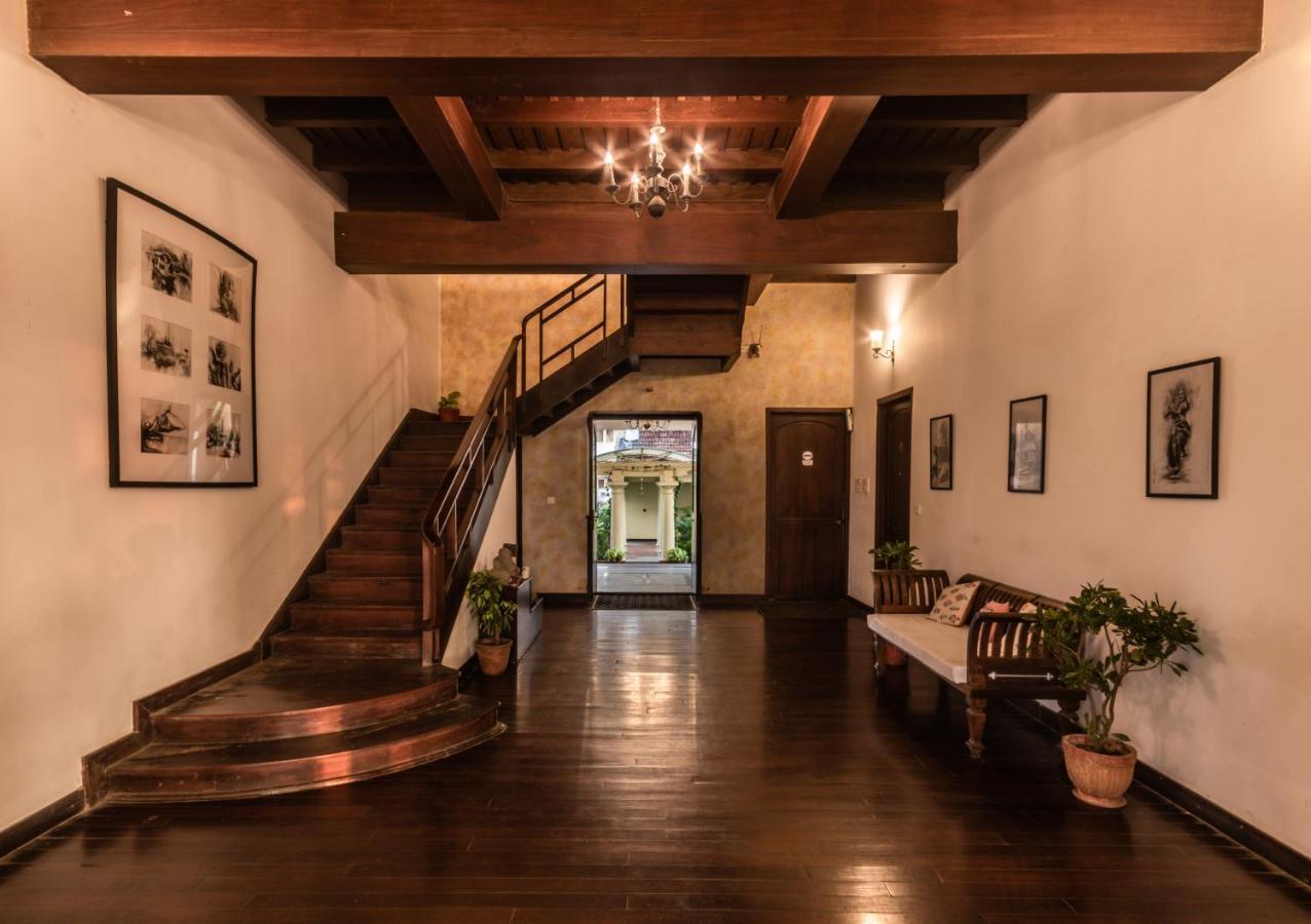 Amritara The Poovath Beachfront Heritage, Fort Kochi Dış mekan fotoğraf