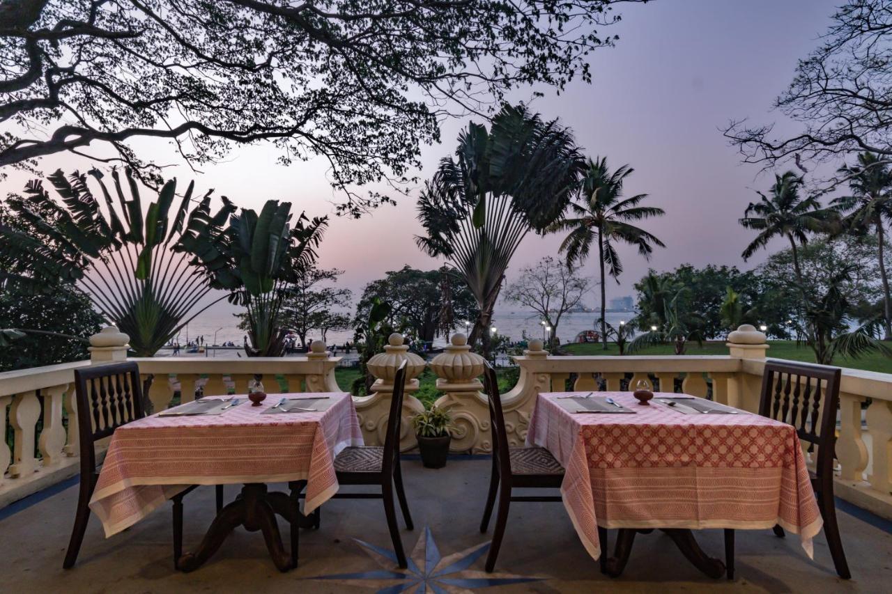 Amritara The Poovath Beachfront Heritage, Fort Kochi Dış mekan fotoğraf