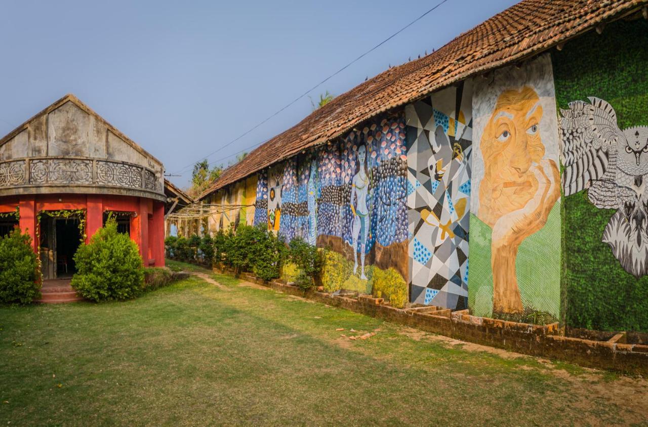 Amritara The Poovath Beachfront Heritage, Fort Kochi Dış mekan fotoğraf