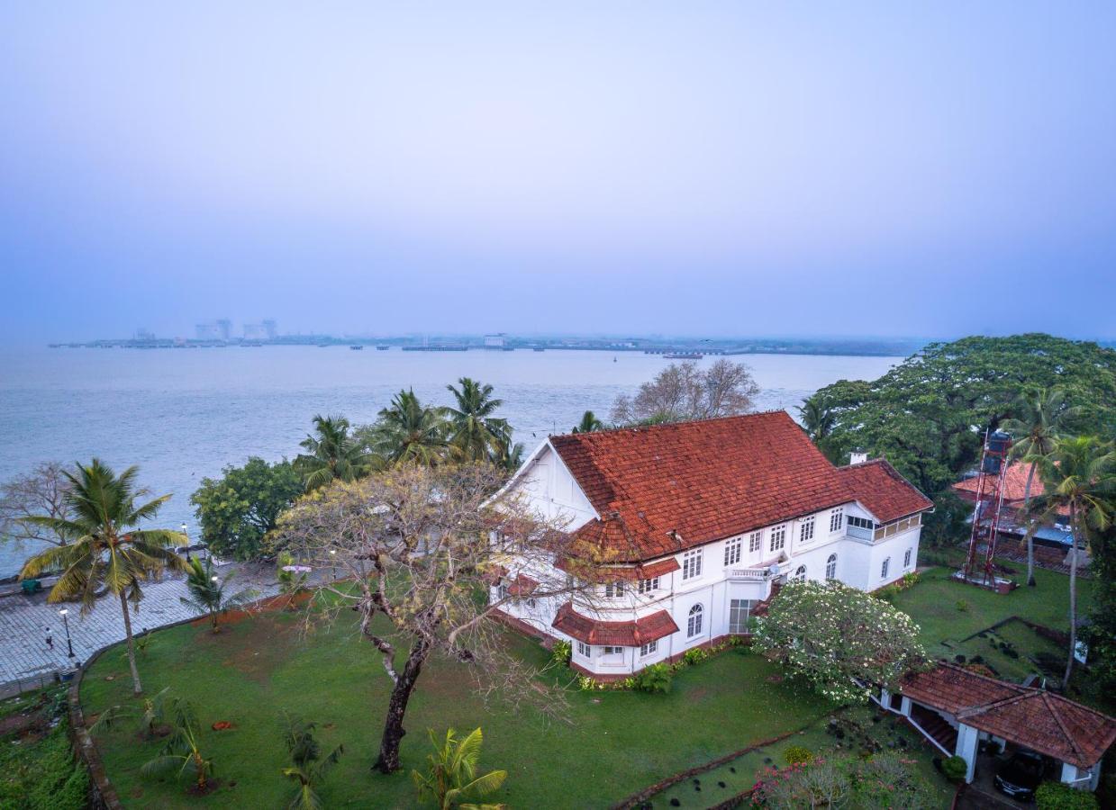 Amritara The Poovath Beachfront Heritage, Fort Kochi Dış mekan fotoğraf