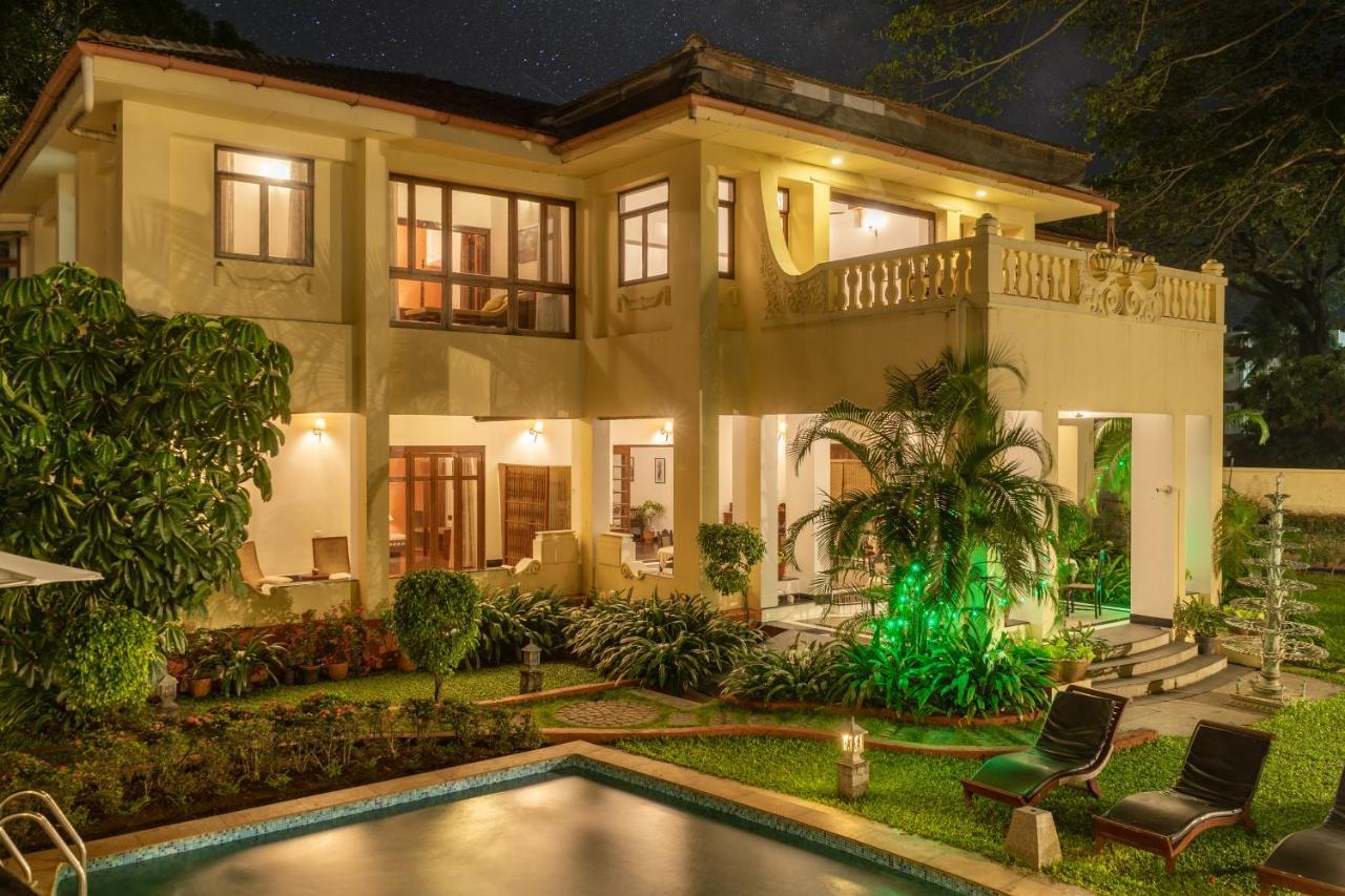 Amritara The Poovath Beachfront Heritage, Fort Kochi Dış mekan fotoğraf