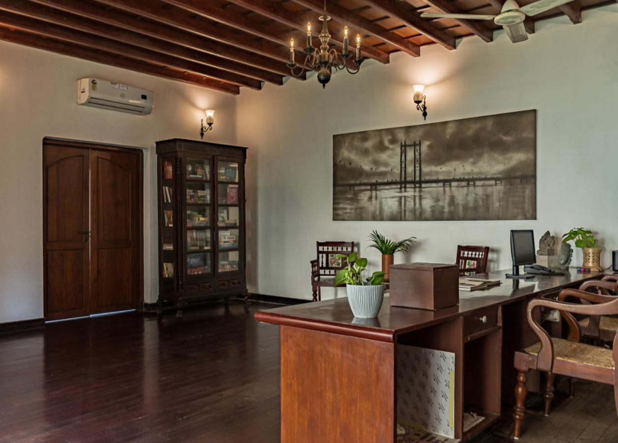 Amritara The Poovath Beachfront Heritage, Fort Kochi Dış mekan fotoğraf