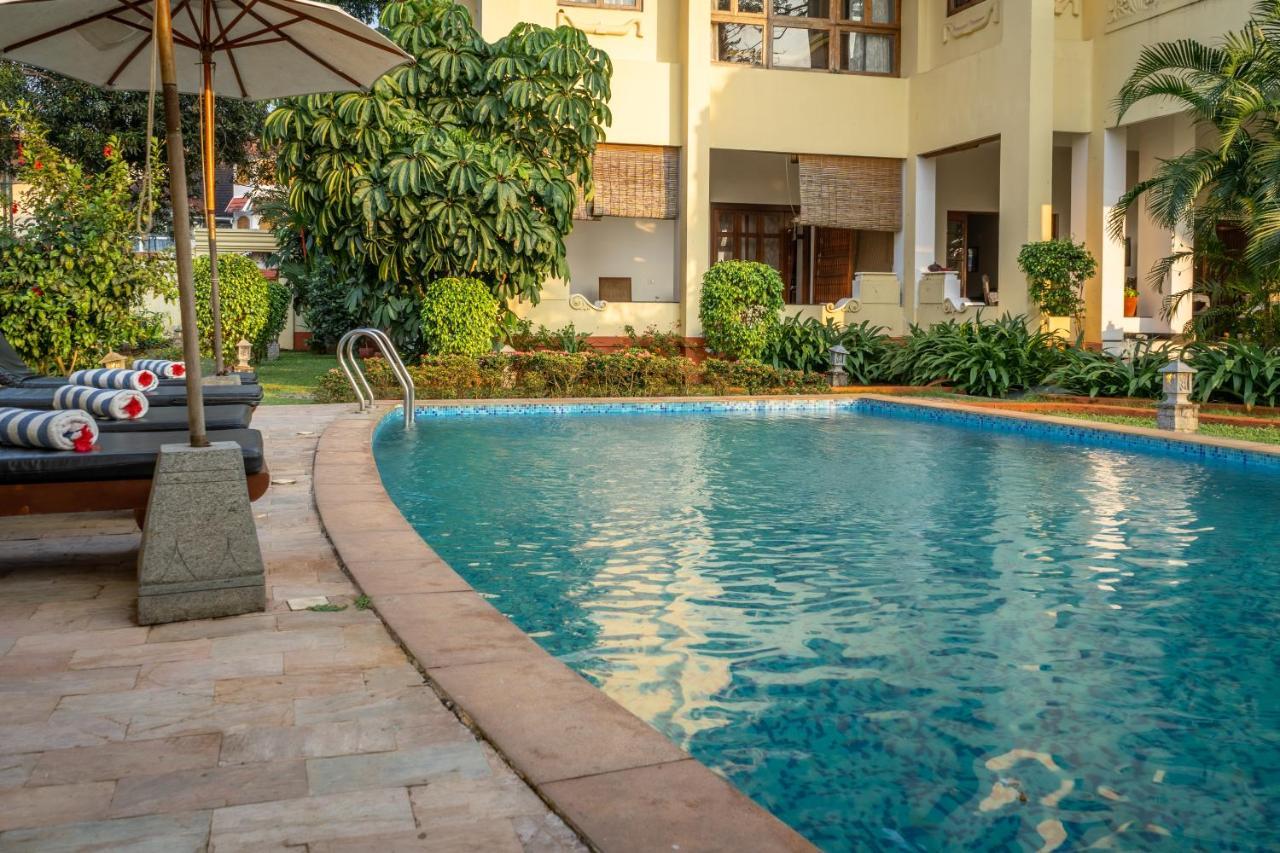 Amritara The Poovath Beachfront Heritage, Fort Kochi Dış mekan fotoğraf