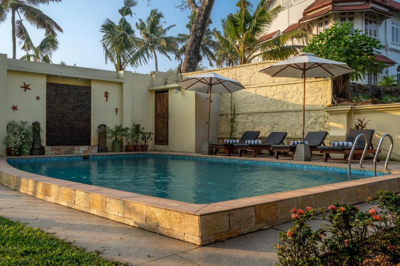 Amritara The Poovath Beachfront Heritage, Fort Kochi Dış mekan fotoğraf