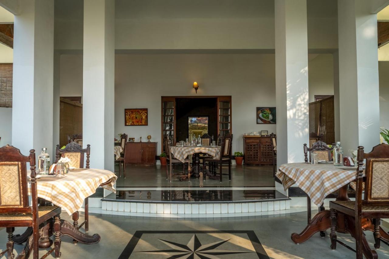 Amritara The Poovath Beachfront Heritage, Fort Kochi Dış mekan fotoğraf