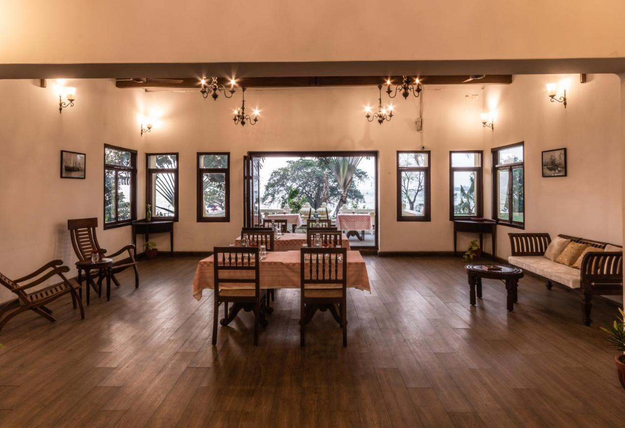 Amritara The Poovath Beachfront Heritage, Fort Kochi Dış mekan fotoğraf