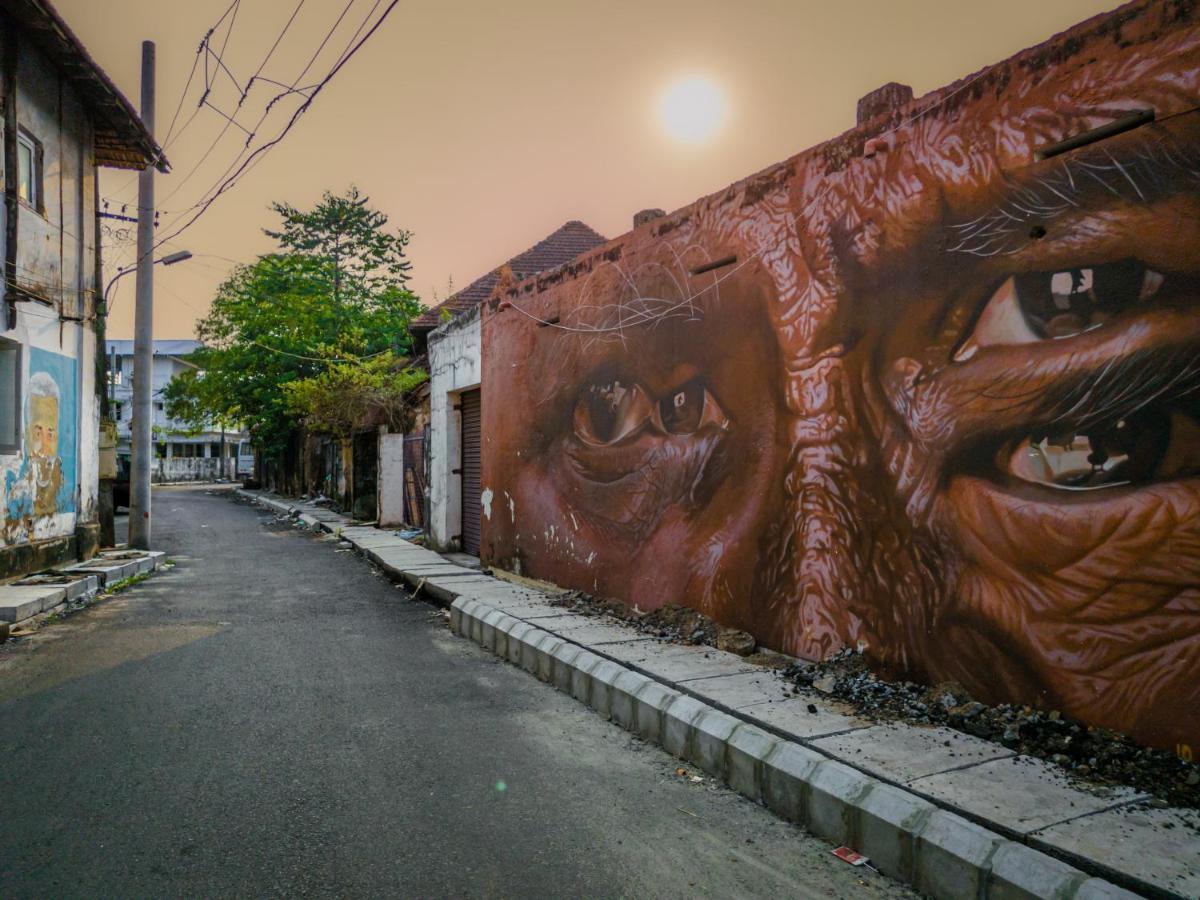 Amritara The Poovath Beachfront Heritage, Fort Kochi Dış mekan fotoğraf