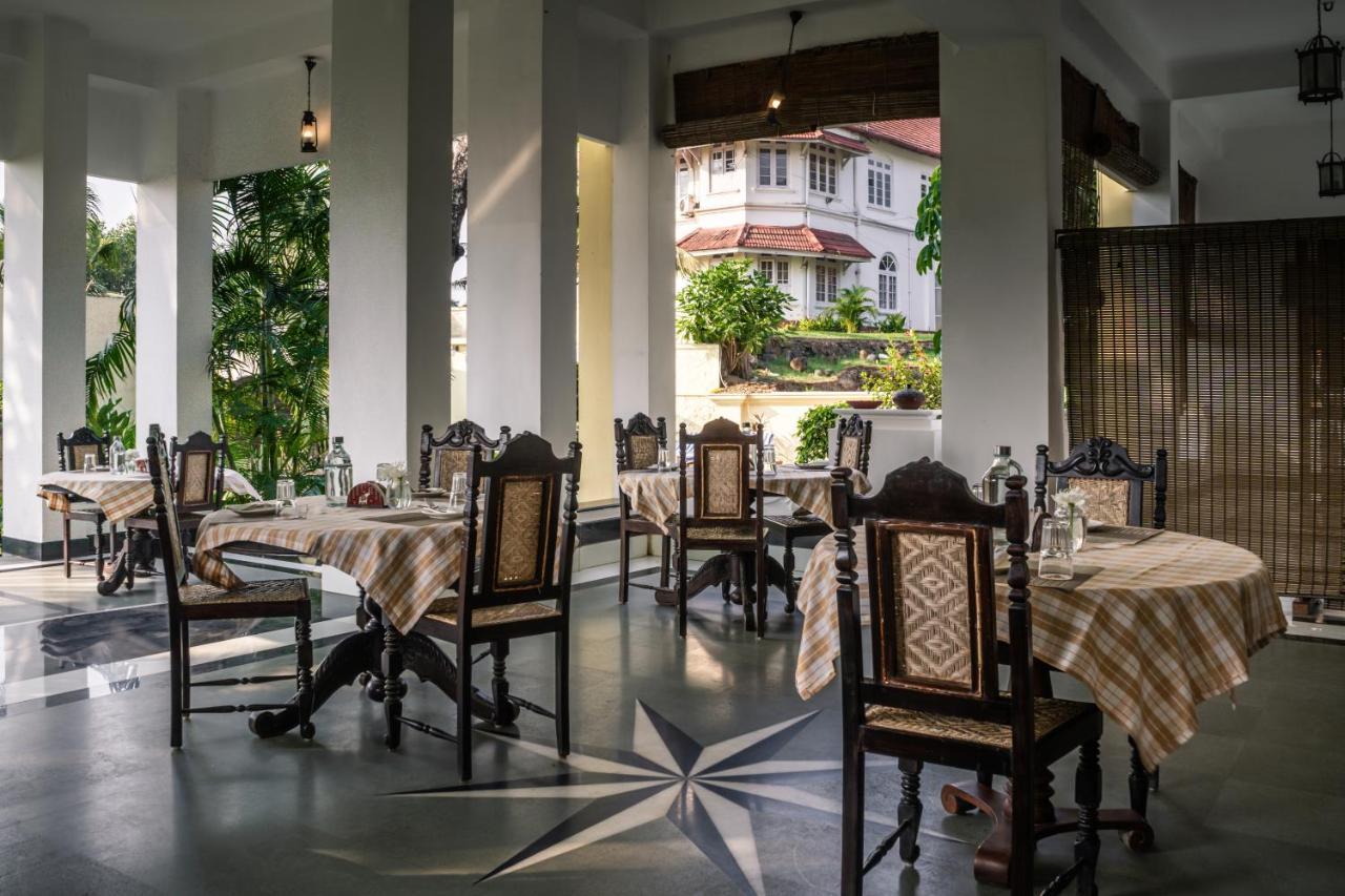 Amritara The Poovath Beachfront Heritage, Fort Kochi Dış mekan fotoğraf