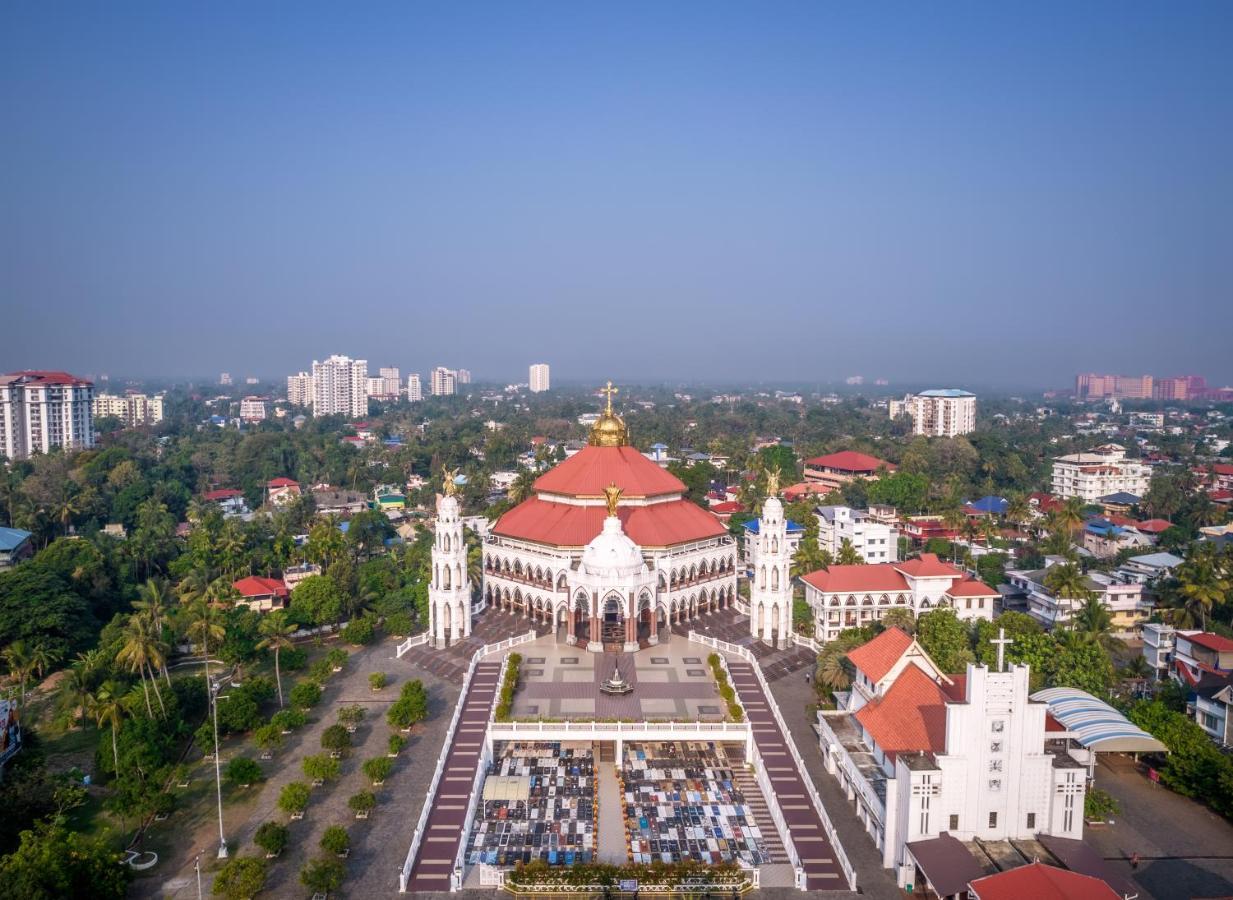 Amritara The Poovath Beachfront Heritage, Fort Kochi Dış mekan fotoğraf