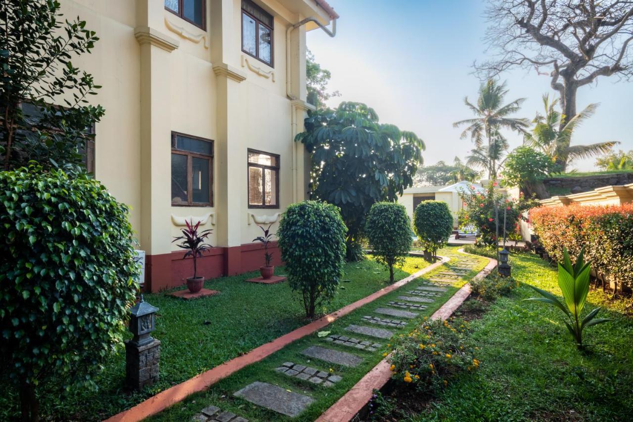 Amritara The Poovath Beachfront Heritage, Fort Kochi Dış mekan fotoğraf