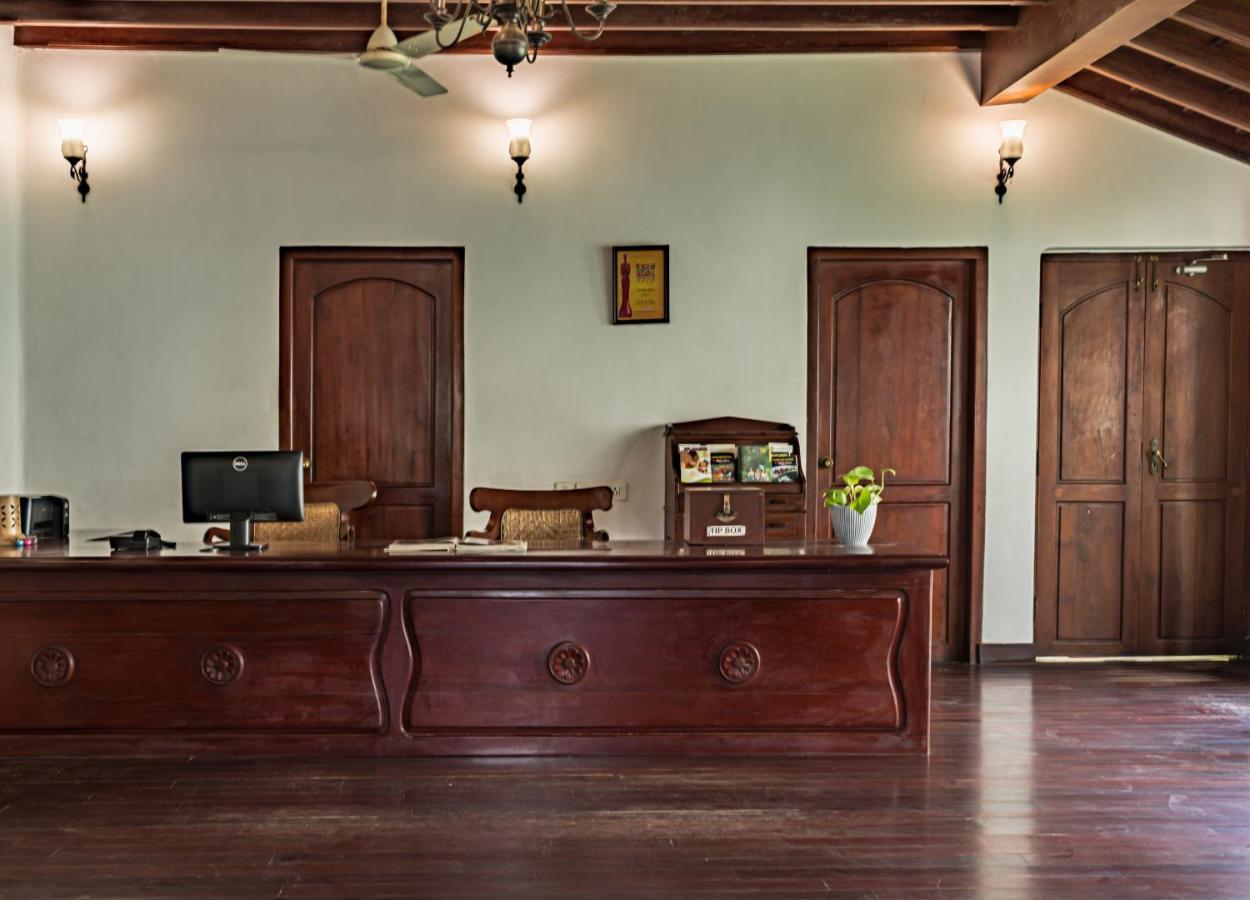 Amritara The Poovath Beachfront Heritage, Fort Kochi Dış mekan fotoğraf