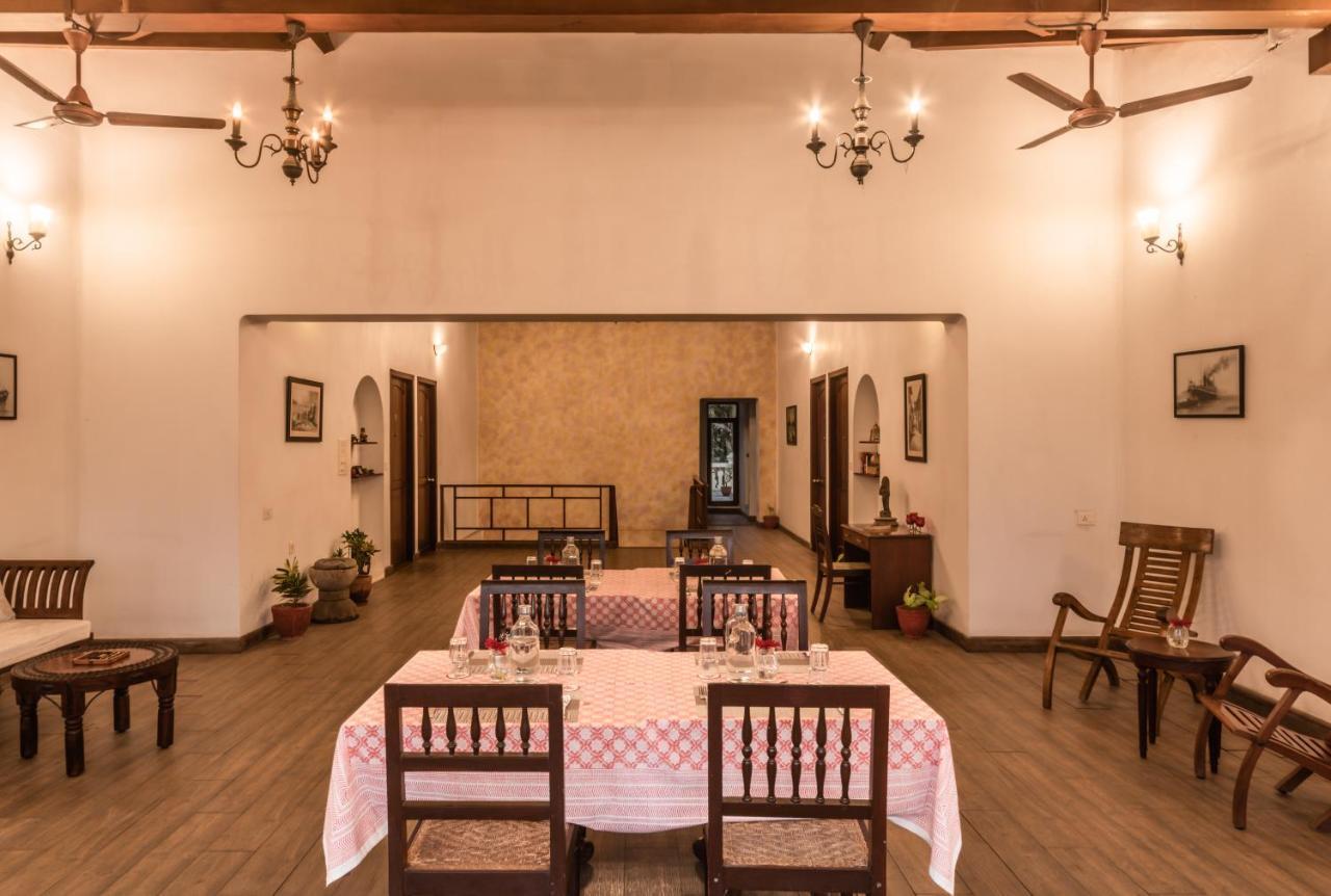 Amritara The Poovath Beachfront Heritage, Fort Kochi Dış mekan fotoğraf
