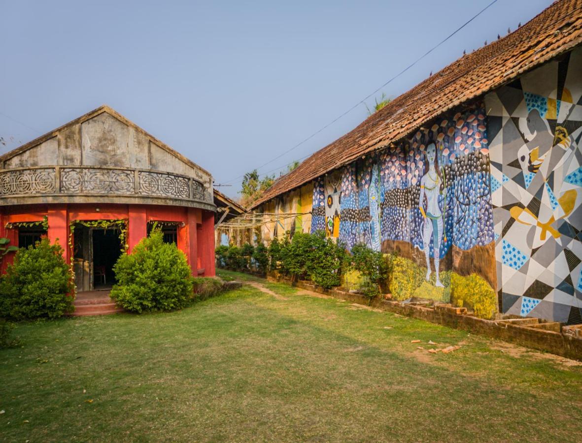 Amritara The Poovath Beachfront Heritage, Fort Kochi Dış mekan fotoğraf